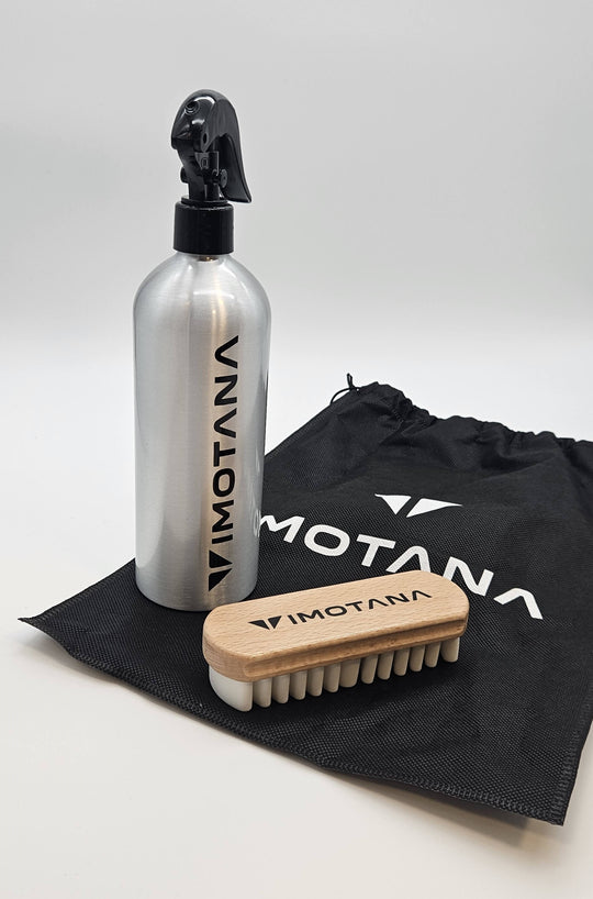 IMOTANA Schuhpflege Set