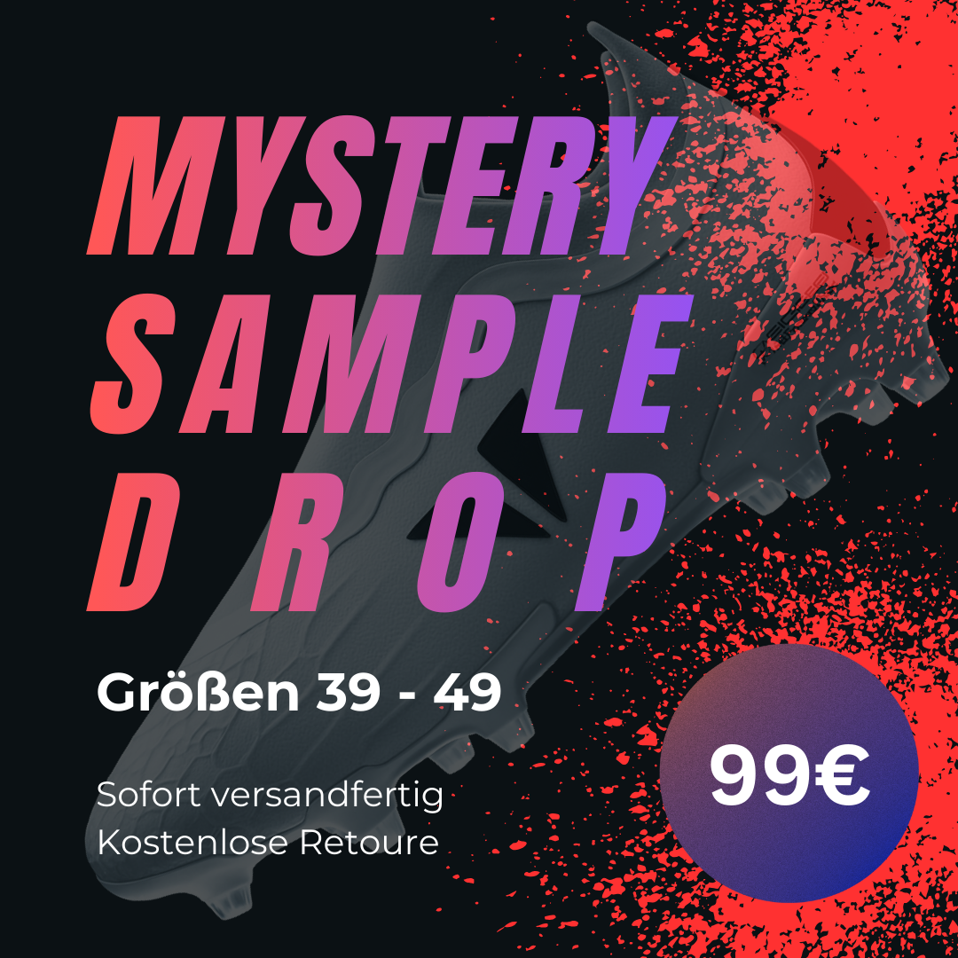 Mystery Sample Drop